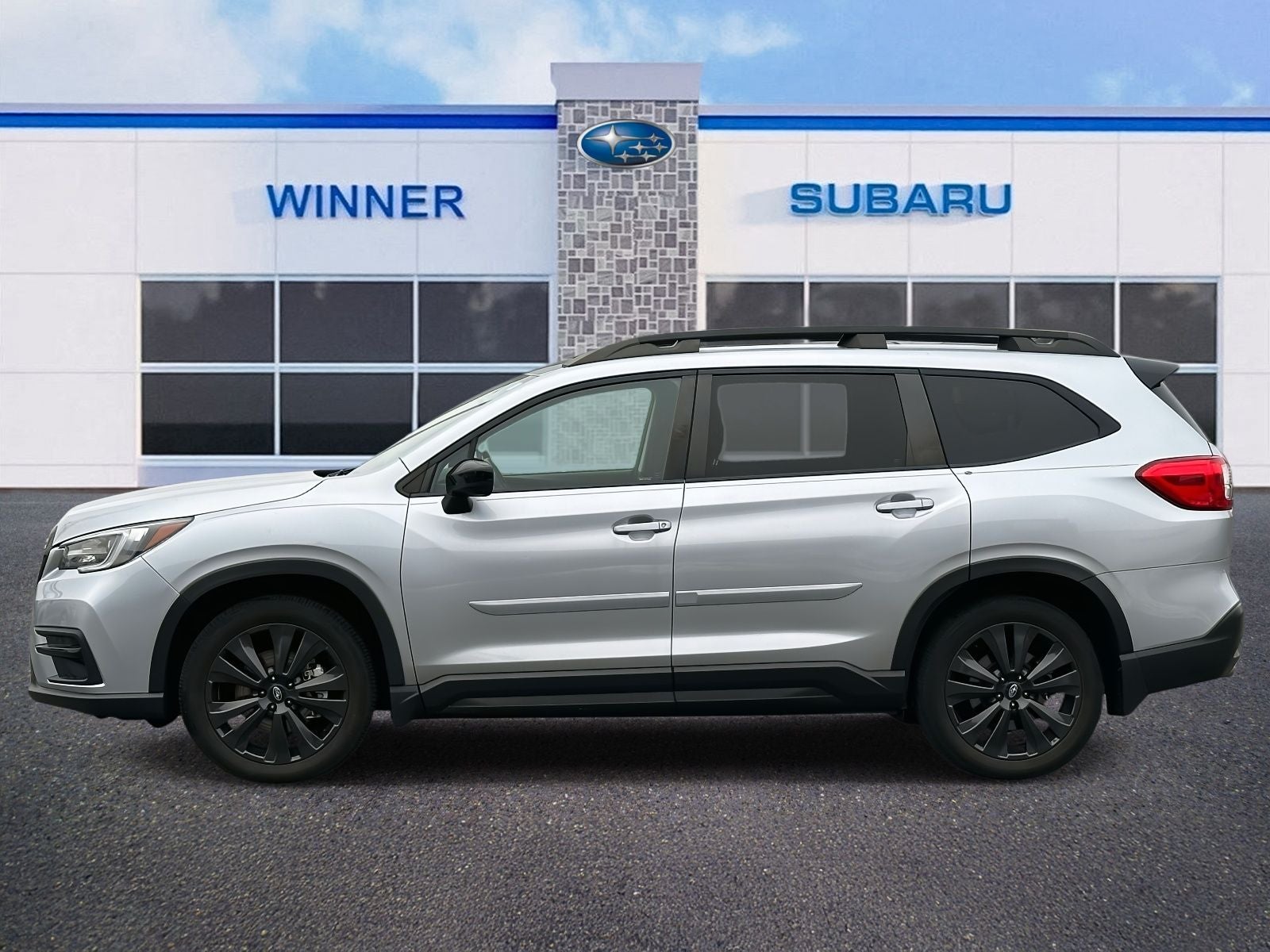 2022 Subaru Ascent Onyx Edition