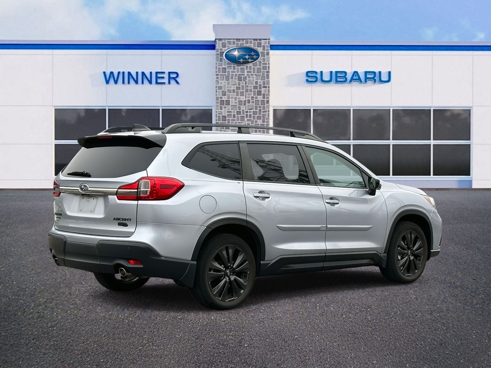 2022 Subaru Ascent Onyx Edition