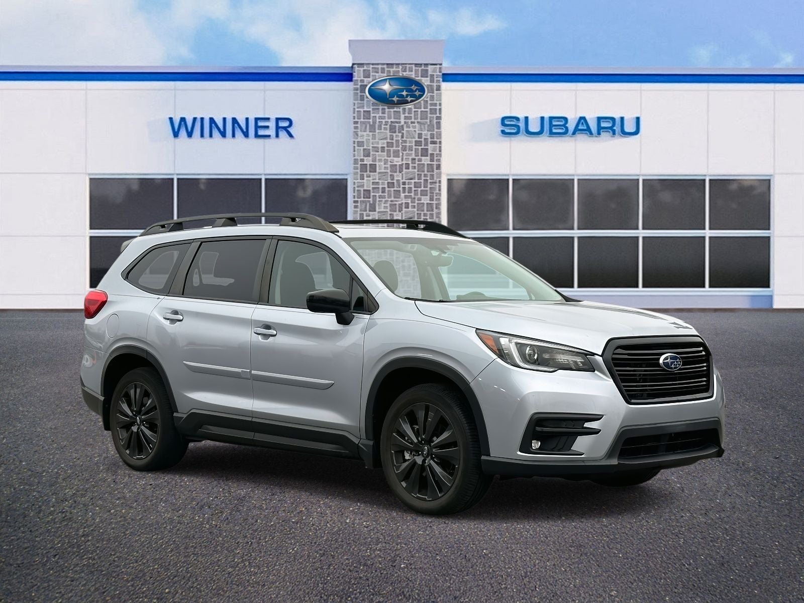 2022 Subaru Ascent Onyx Edition
