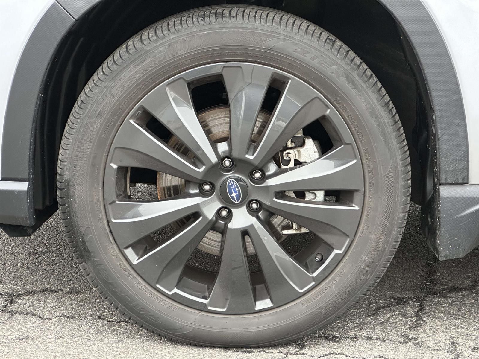 2022 Subaru Ascent Onyx Edition