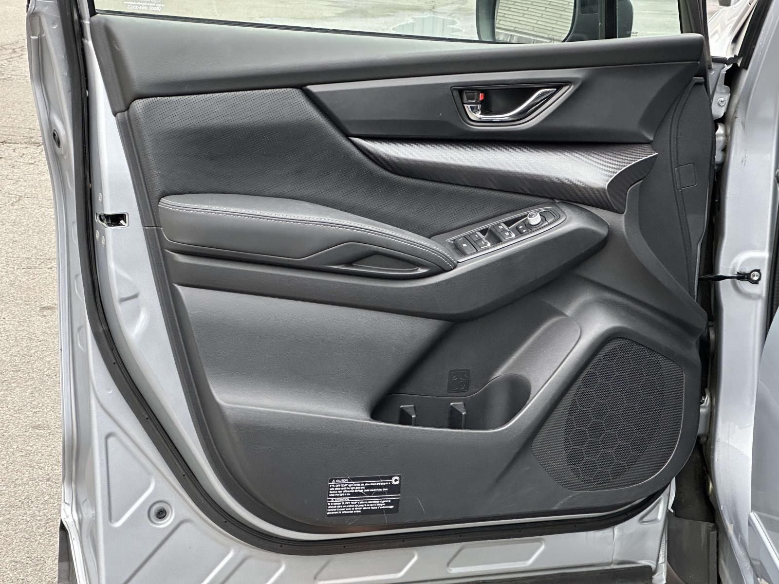 2022 Subaru Ascent Onyx Edition