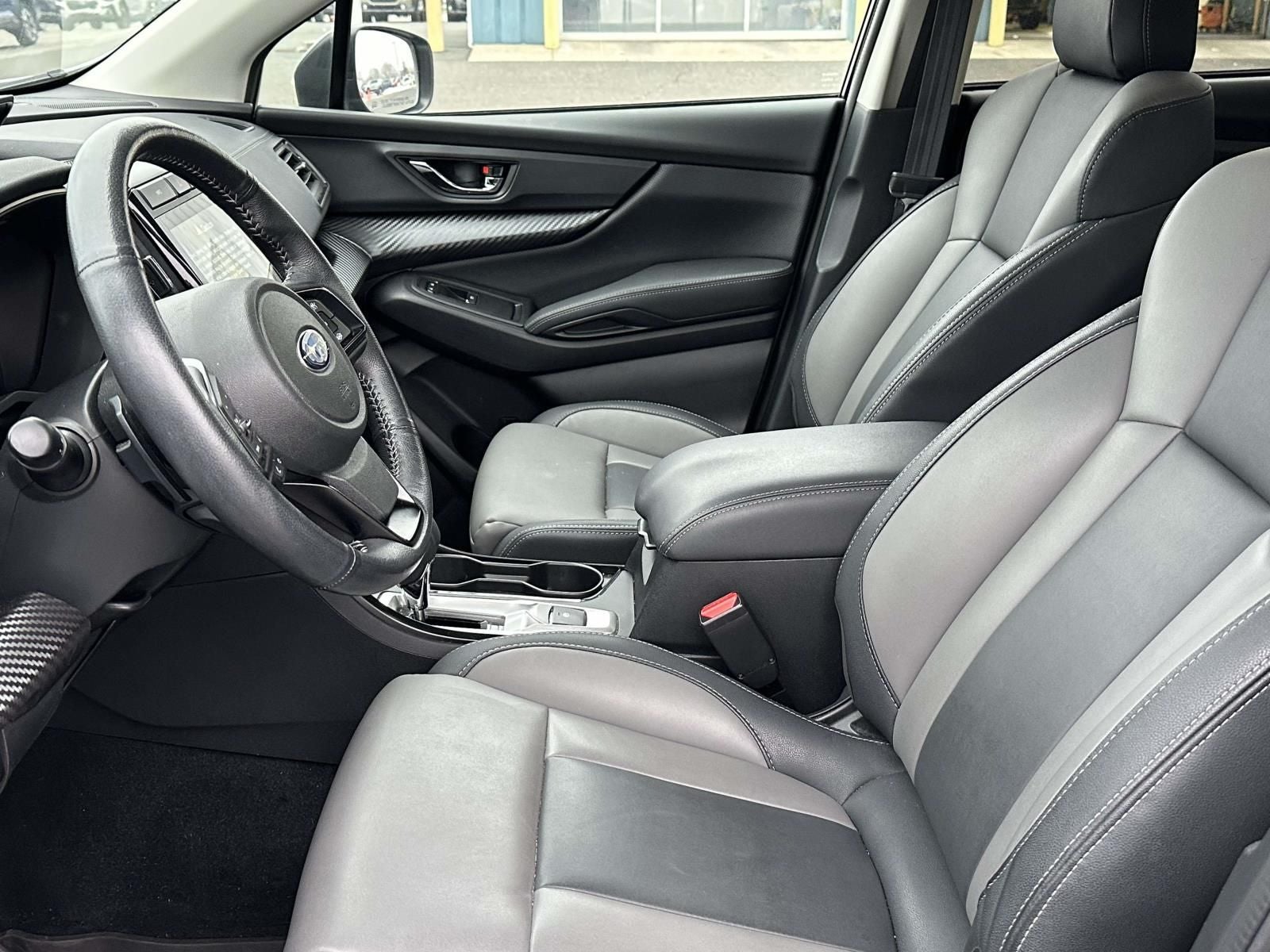 2022 Subaru Ascent Onyx Edition