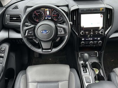 2022 Subaru Ascent Onyx Edition