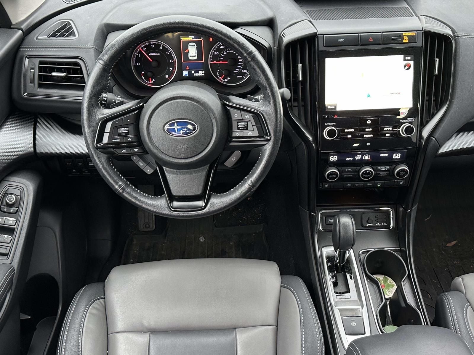 2022 Subaru Ascent Onyx Edition