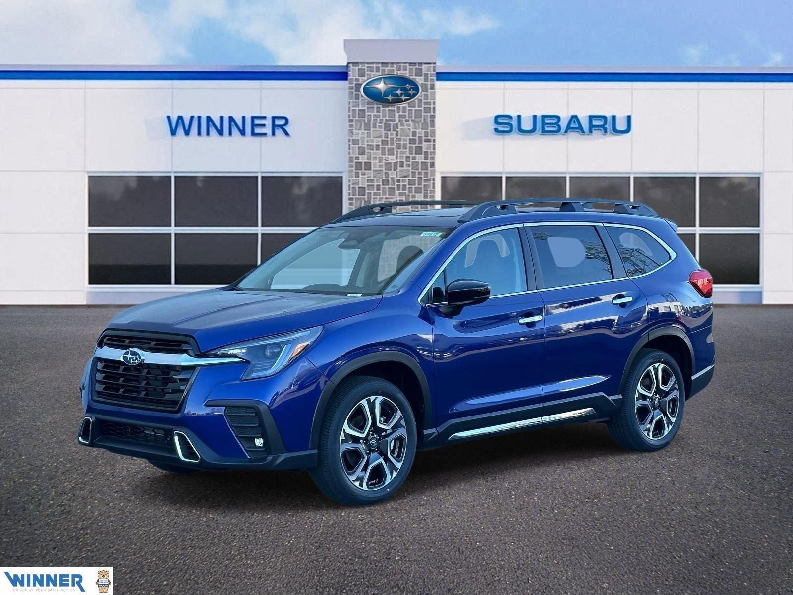 2026 Subaru Ascent Touring