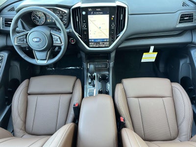 2026 Subaru Ascent Touring