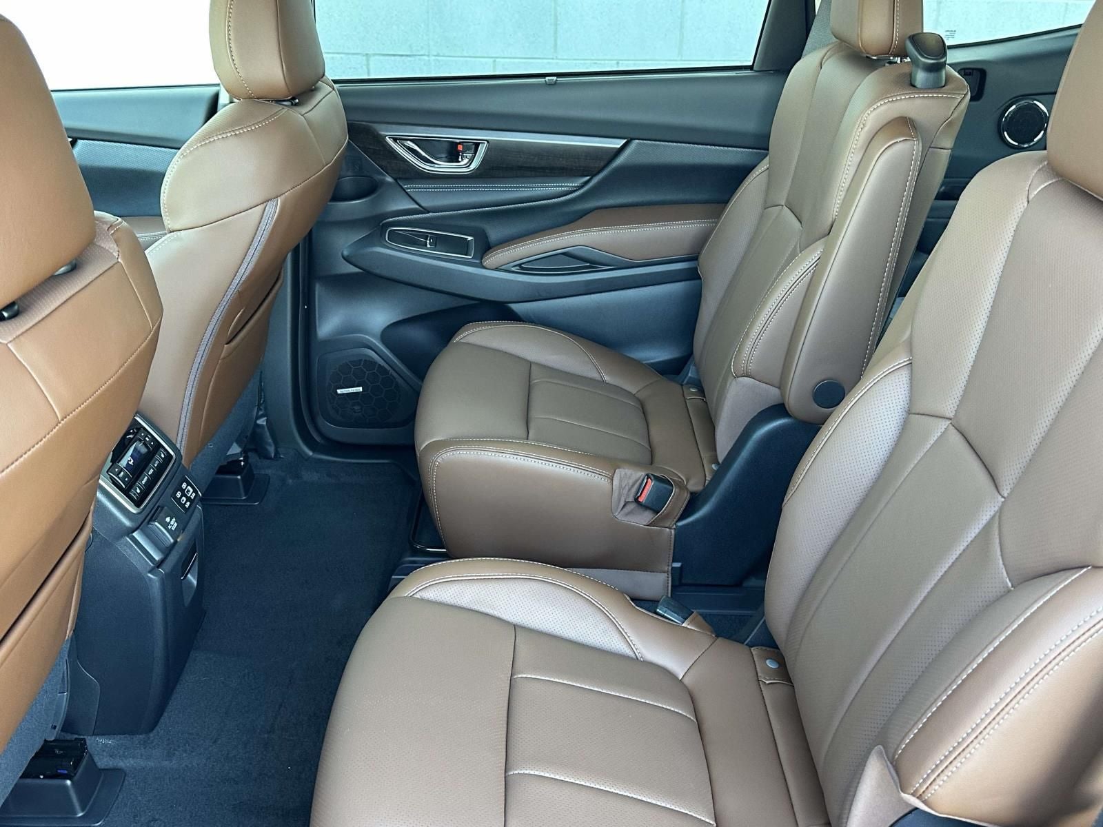 2026 Subaru Ascent Touring