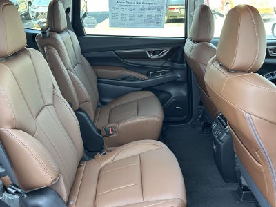 2026 Subaru Ascent Touring