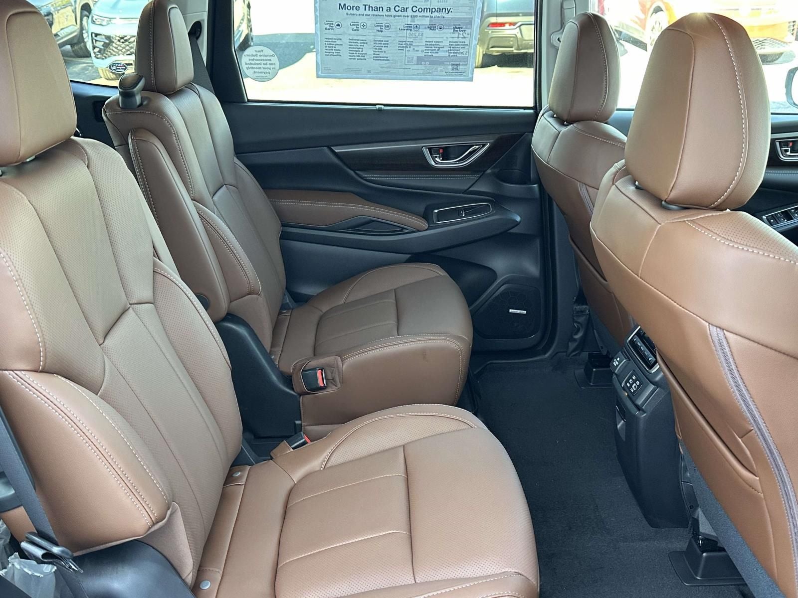 2026 Subaru Ascent Touring