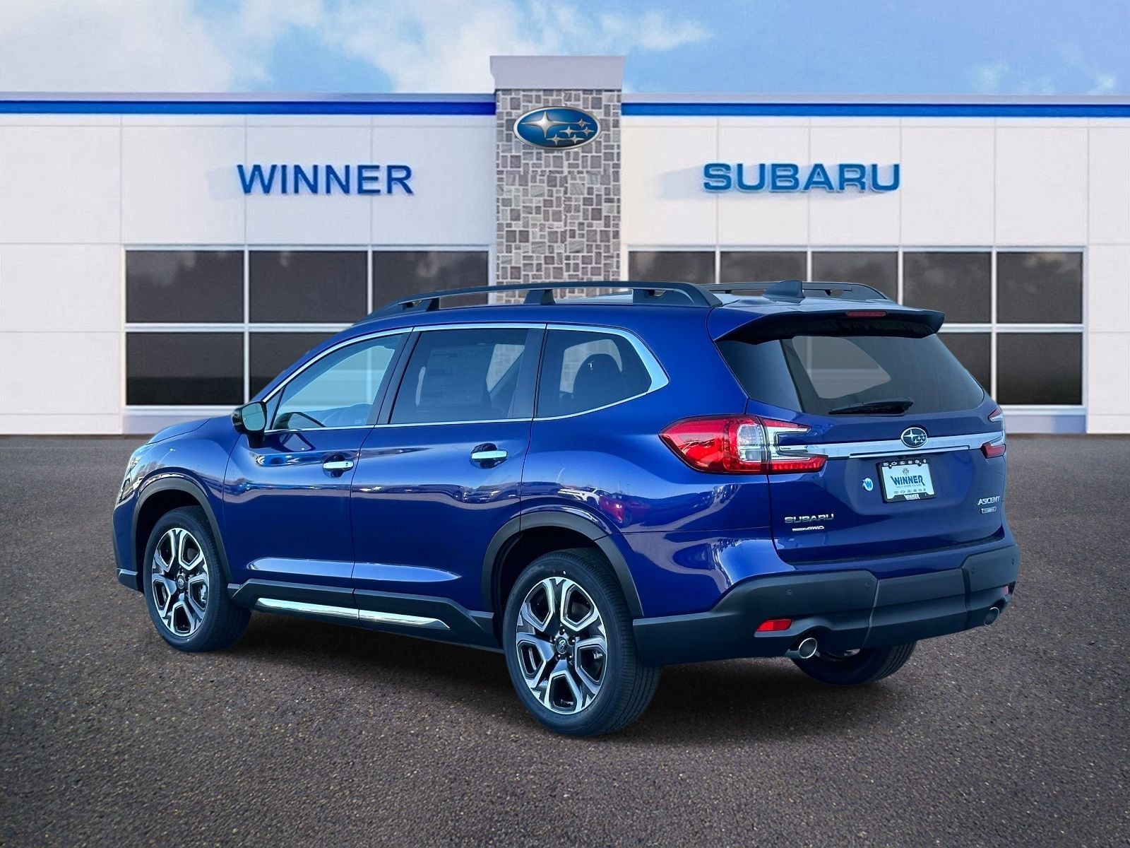 2026 Subaru Ascent Touring