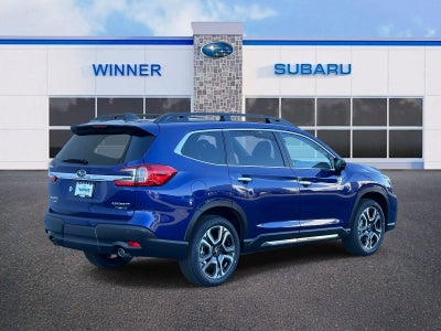 2026 Subaru Ascent Touring