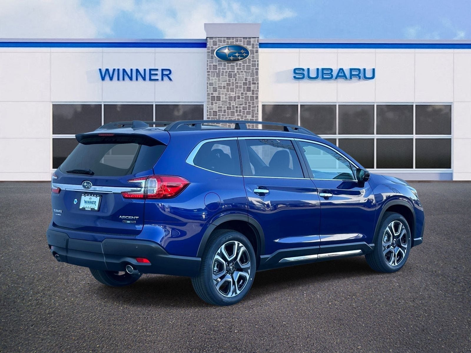 2026 Subaru Ascent Touring