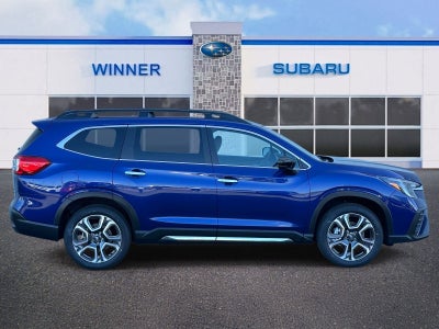2026 Subaru Ascent Touring