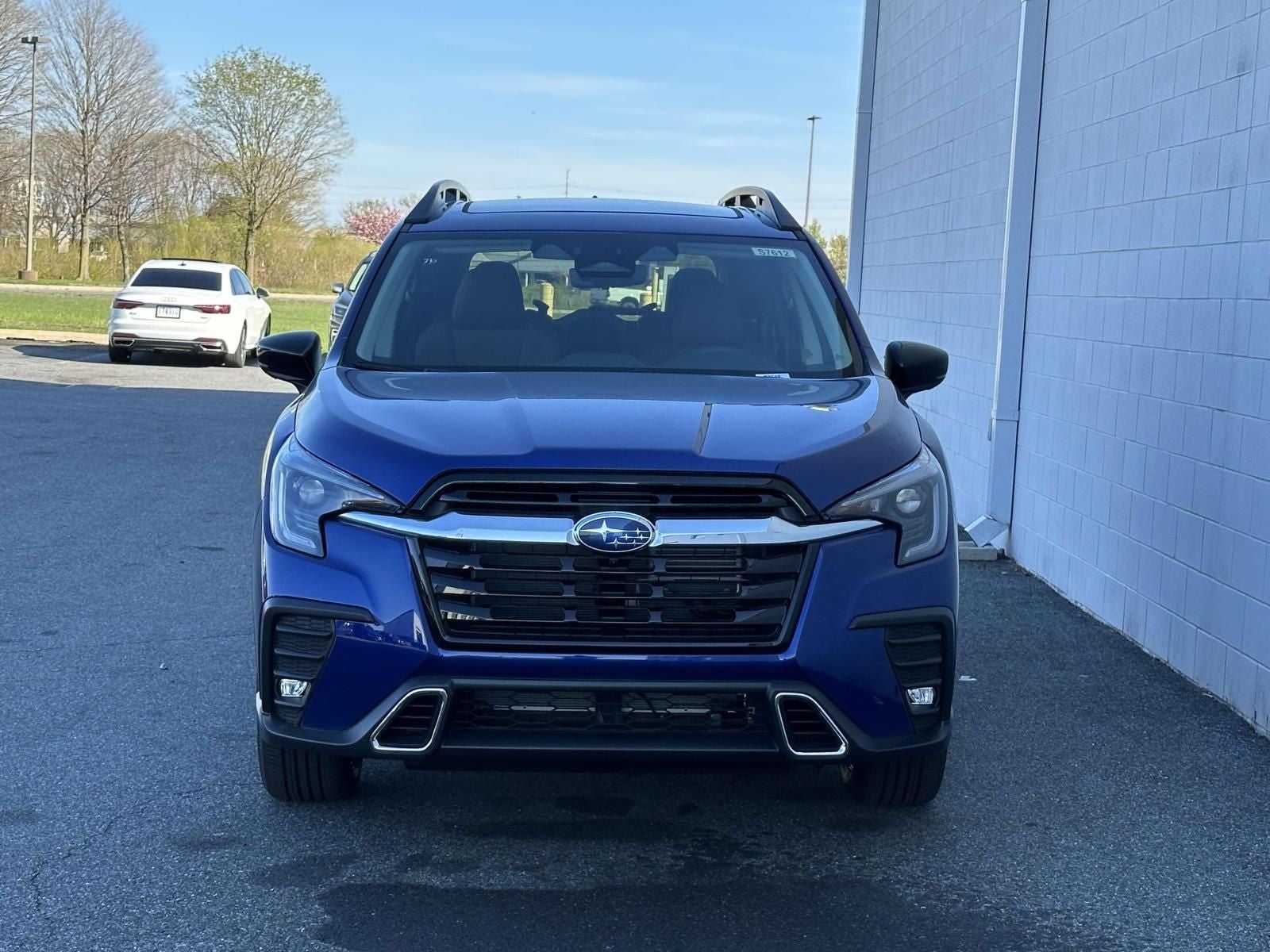 2026 Subaru Ascent Touring