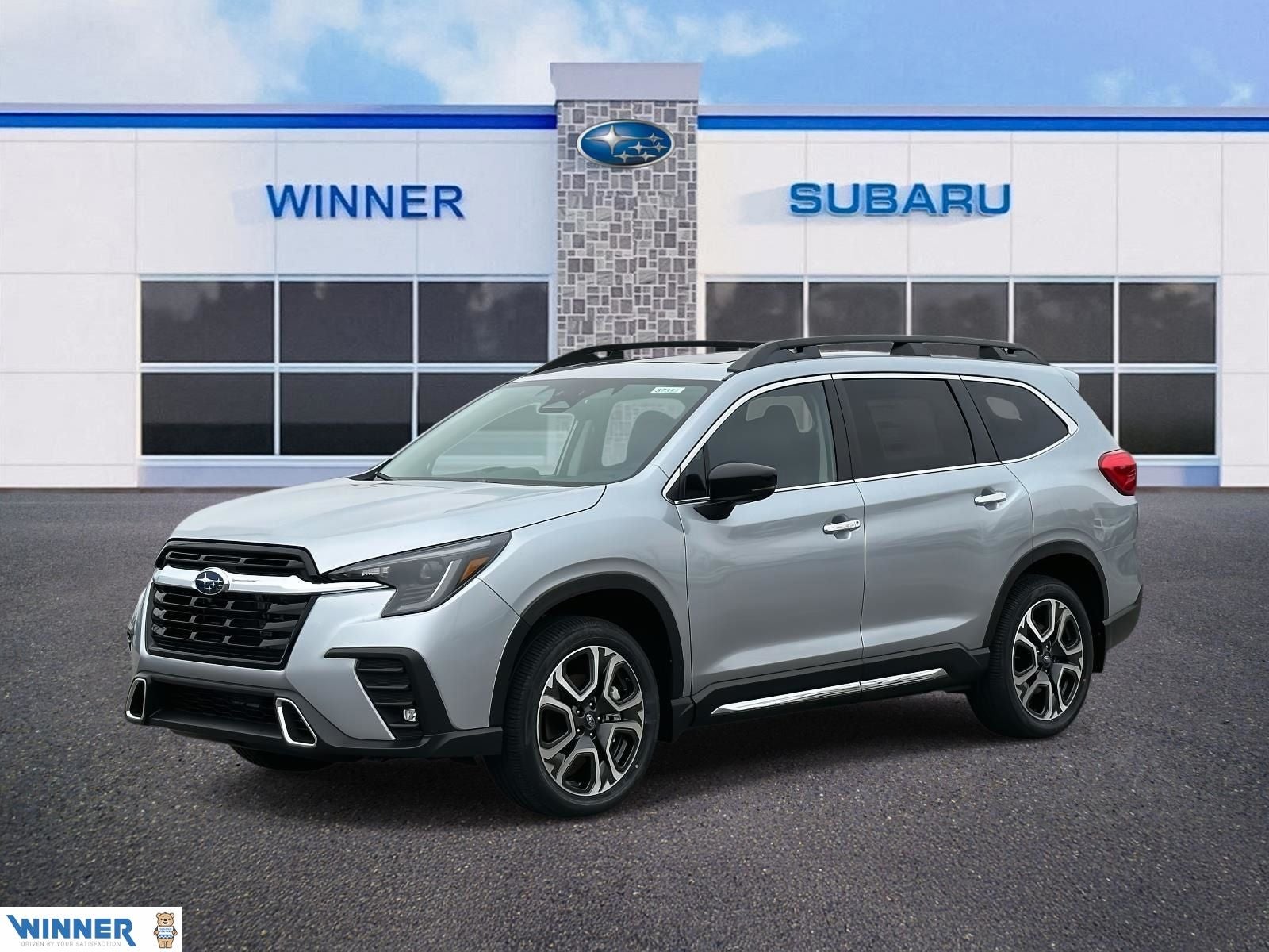2026 Subaru Ascent Touring