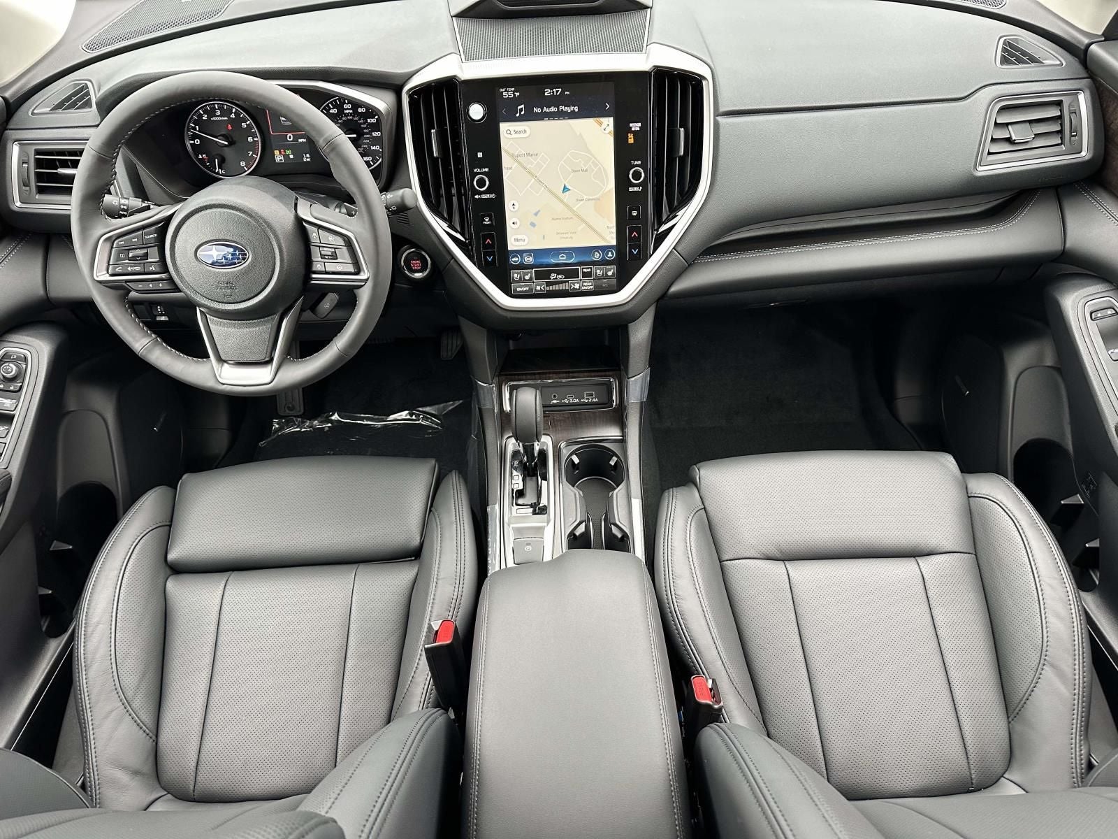 2026 Subaru Ascent Touring