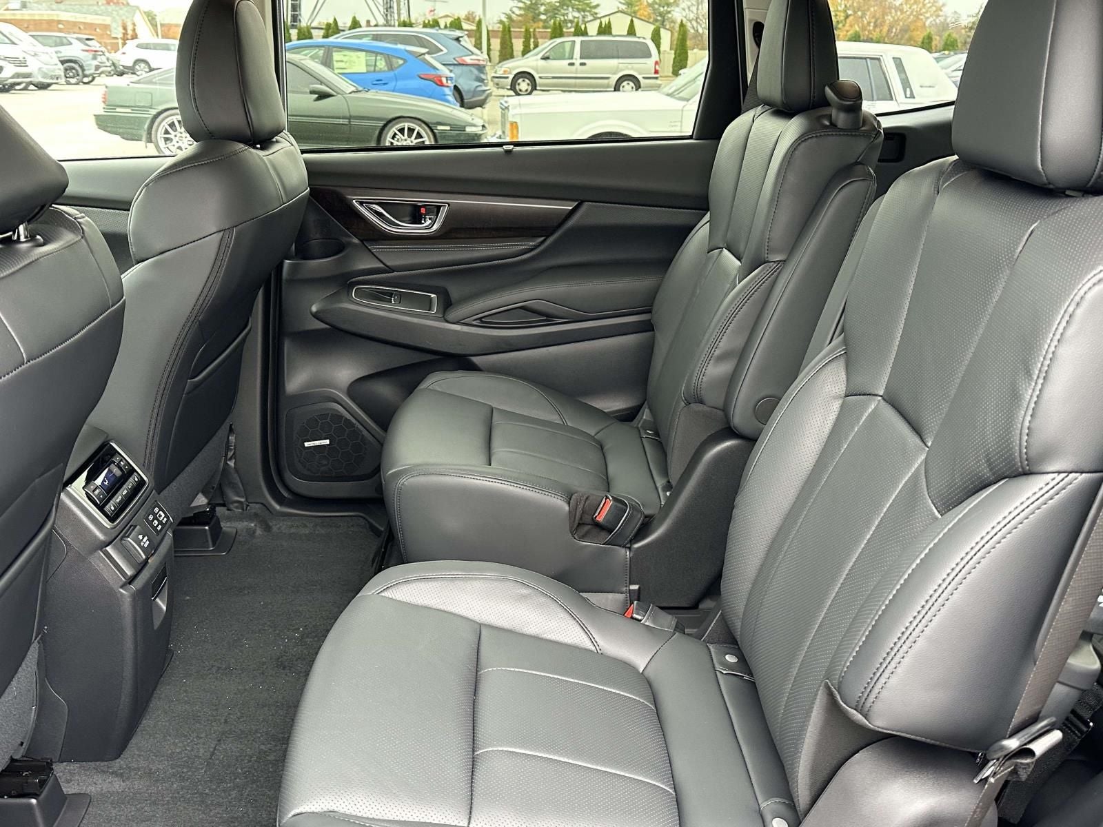 2026 Subaru Ascent Touring