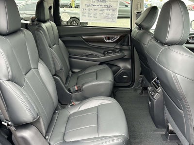 2026 Subaru Ascent Touring