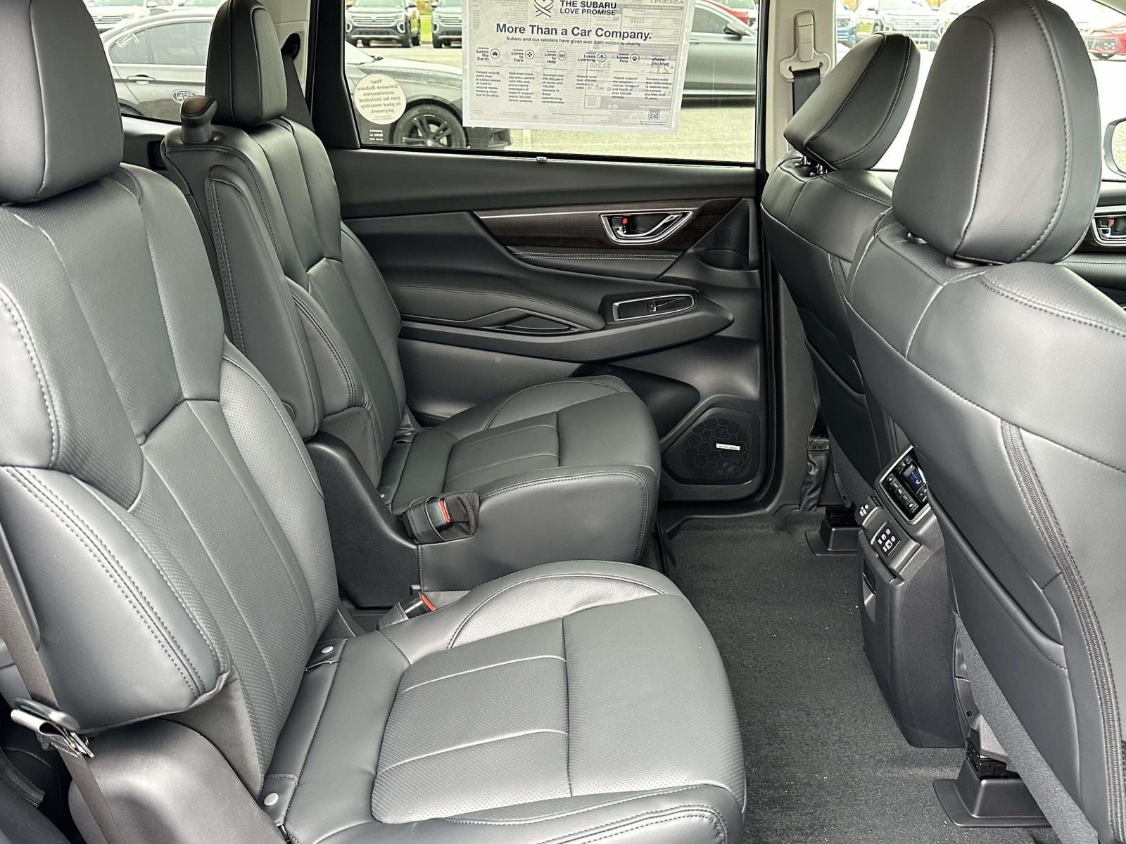 2026 Subaru Ascent Touring