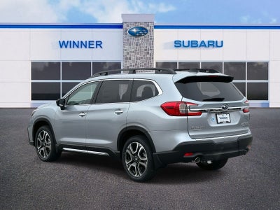2026 Subaru Ascent Touring
