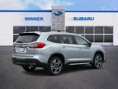 2026 Subaru Ascent Touring