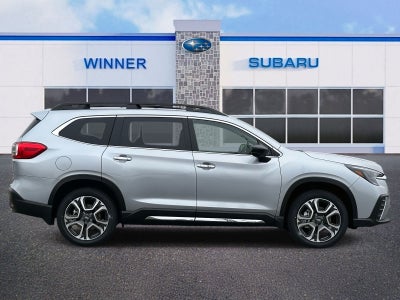 2026 Subaru Ascent Touring