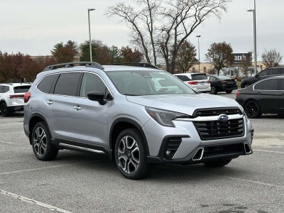 2026 Subaru Ascent Touring