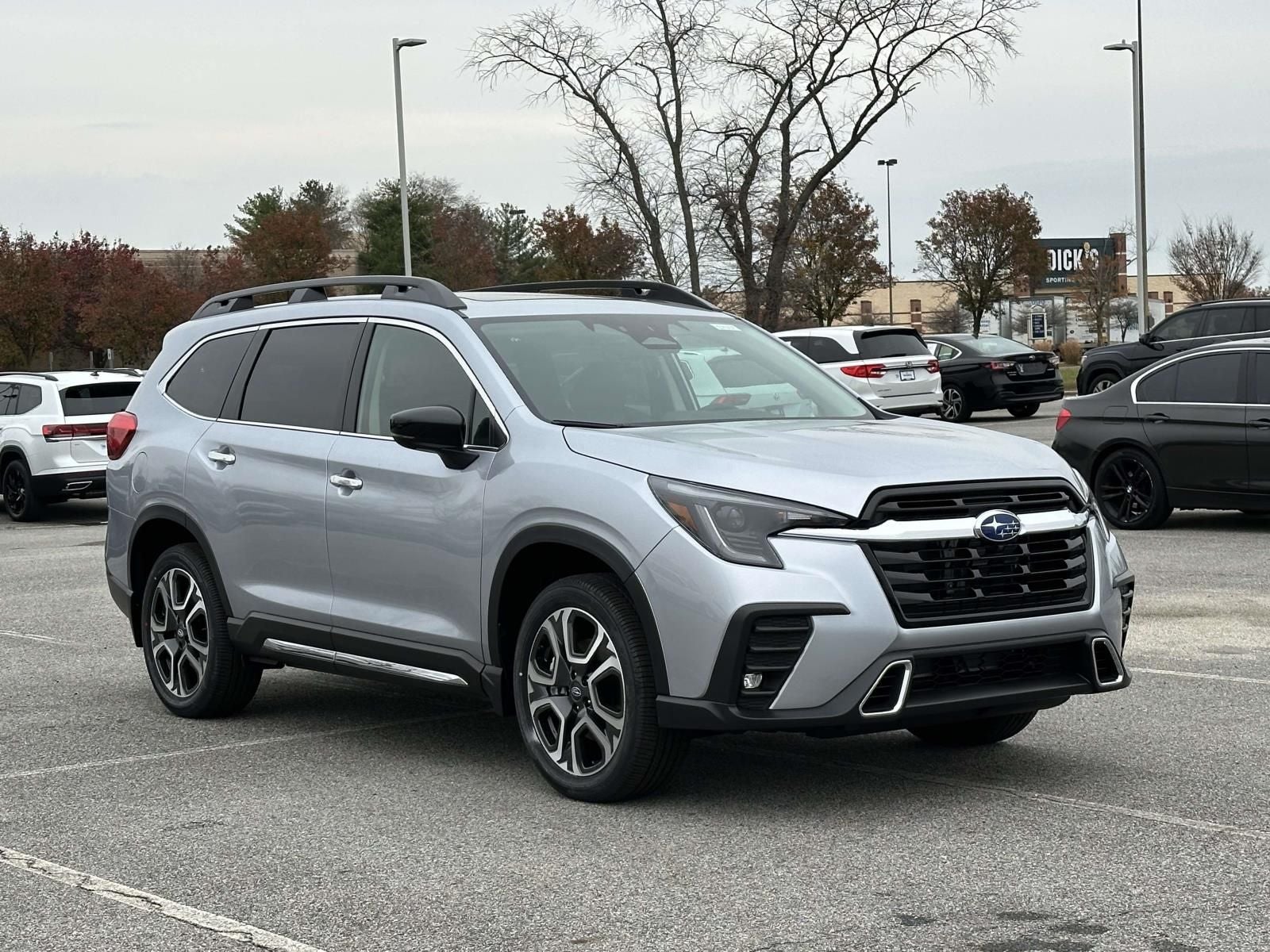 2026 Subaru Ascent Touring