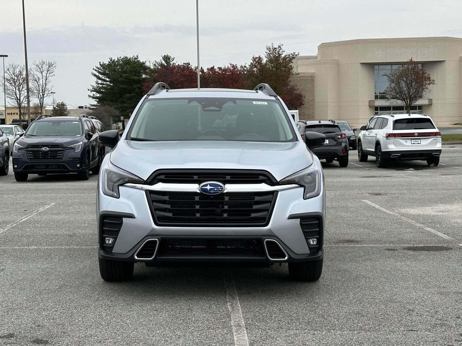 2026 Subaru Ascent Touring