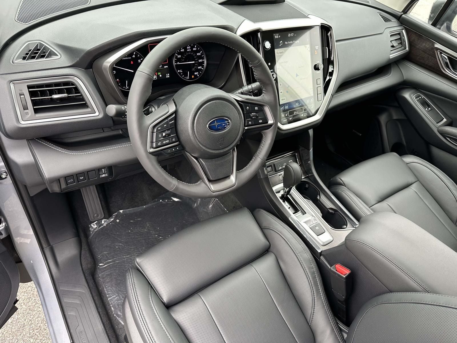 2026 Subaru Ascent Touring