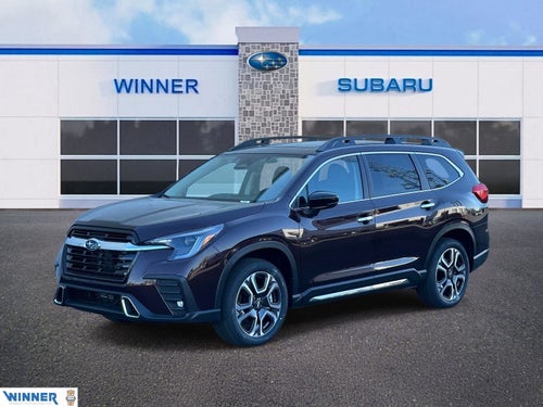 2026 Subaru Ascent Touring