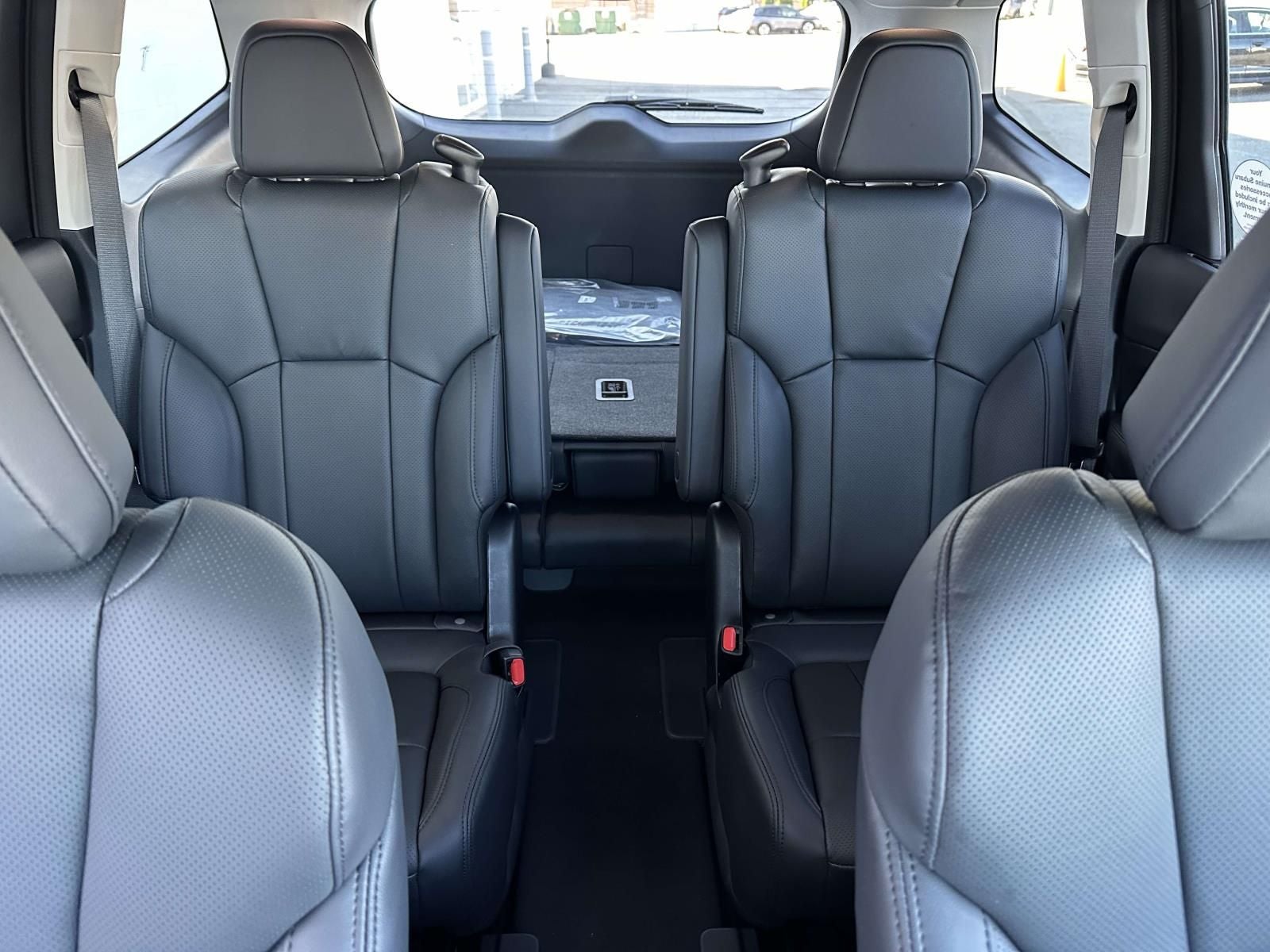 2026 Subaru Ascent Touring