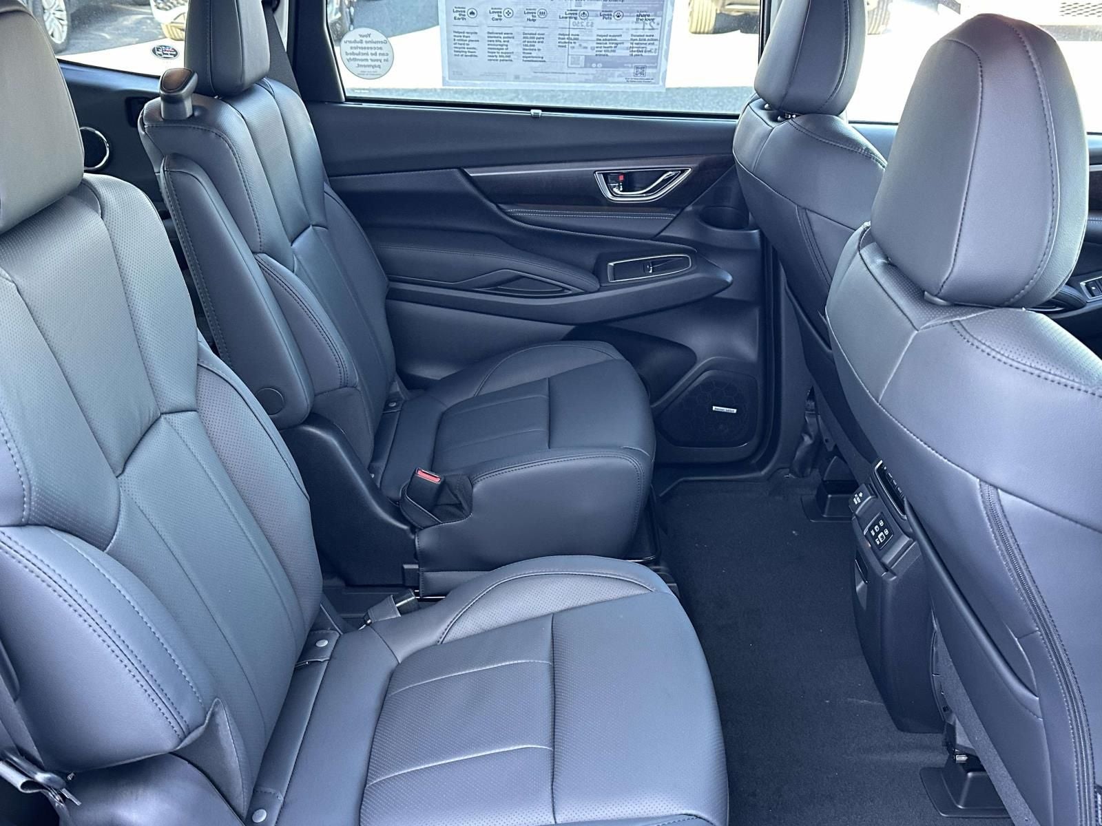 2026 Subaru Ascent Touring