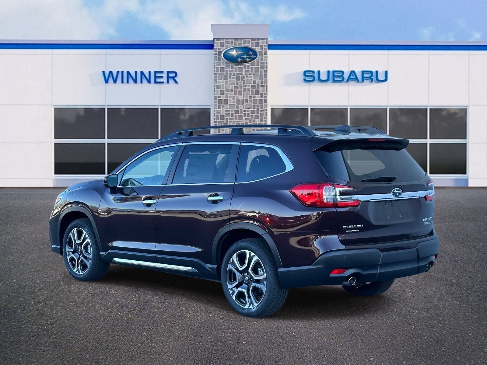 2026 Subaru Ascent Touring