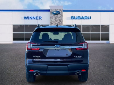 2026 Subaru Ascent Touring