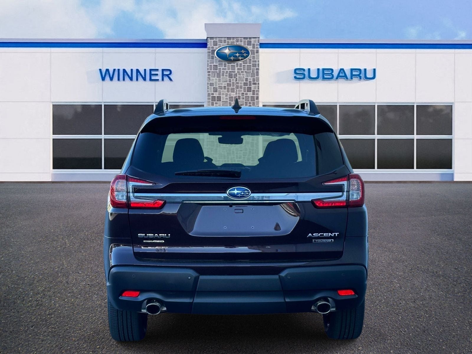 2026 Subaru Ascent Touring