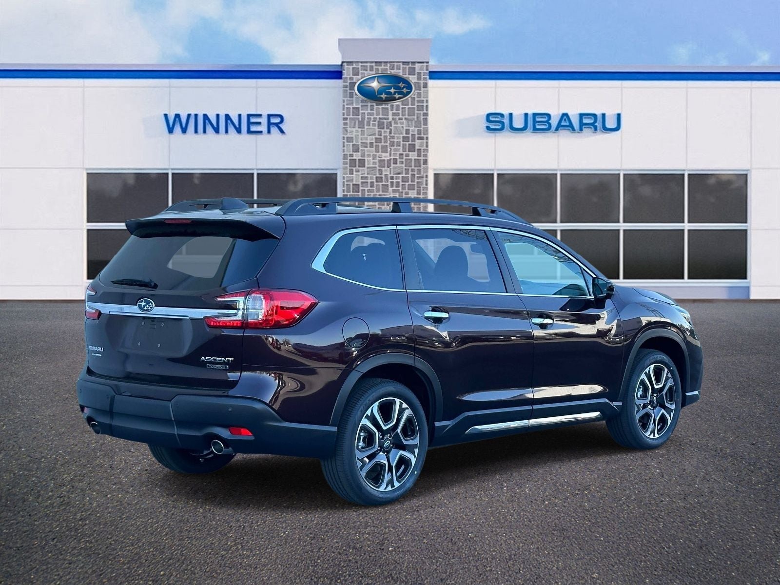 2026 Subaru Ascent Touring