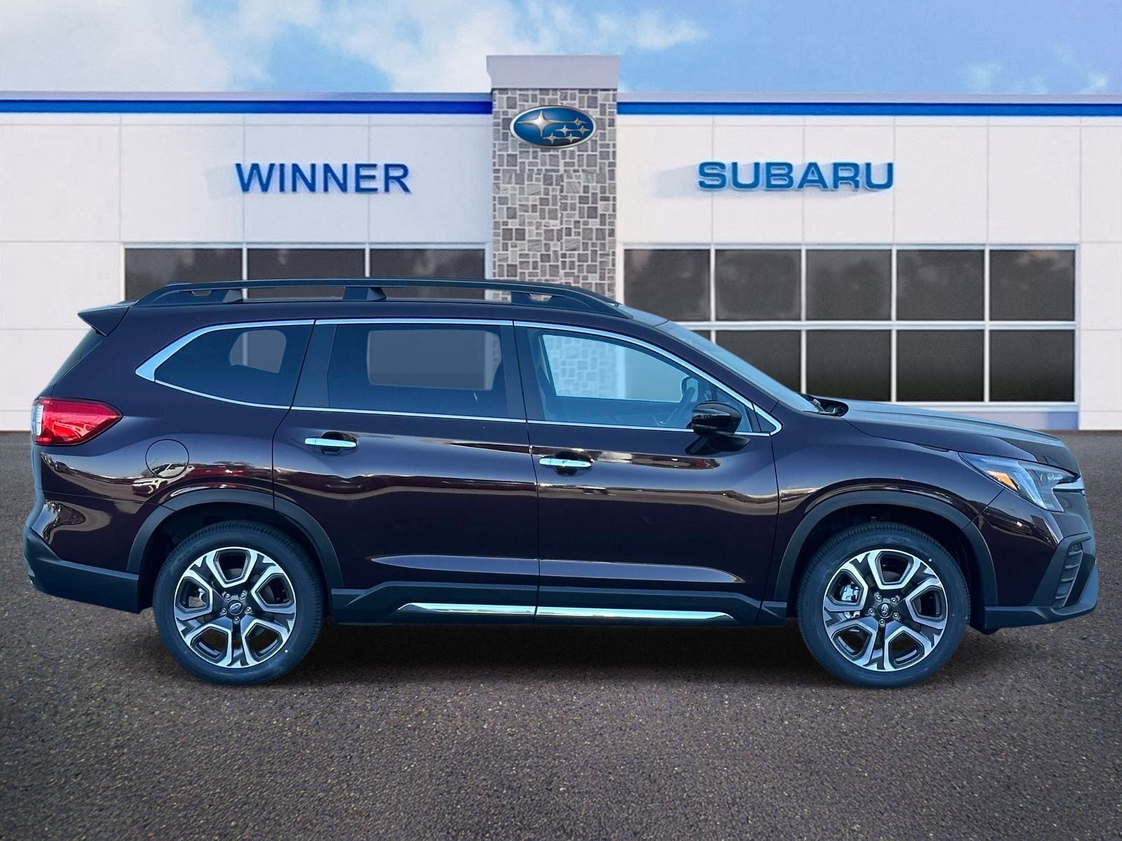 2026 Subaru Ascent Touring