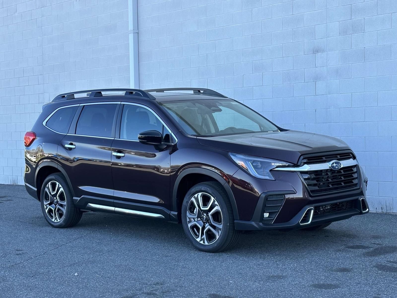 2026 Subaru Ascent Touring