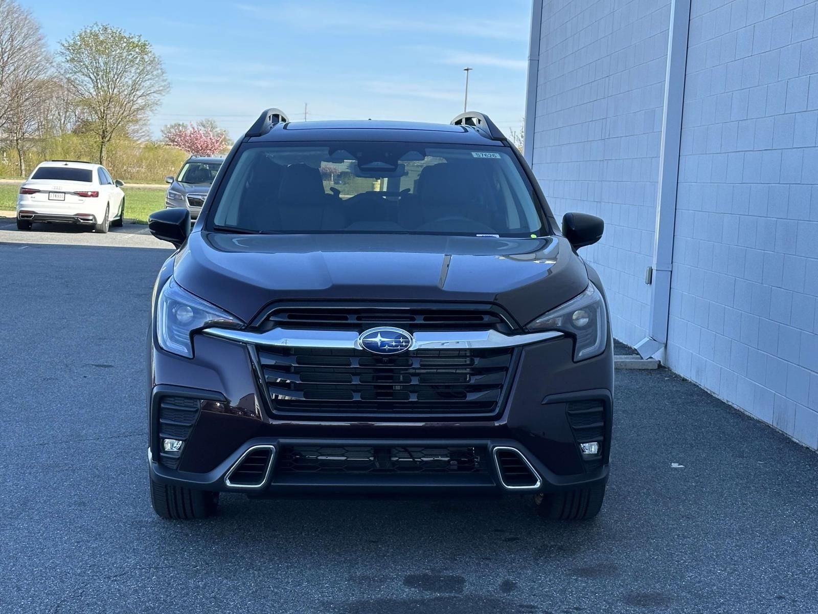 2026 Subaru Ascent Touring