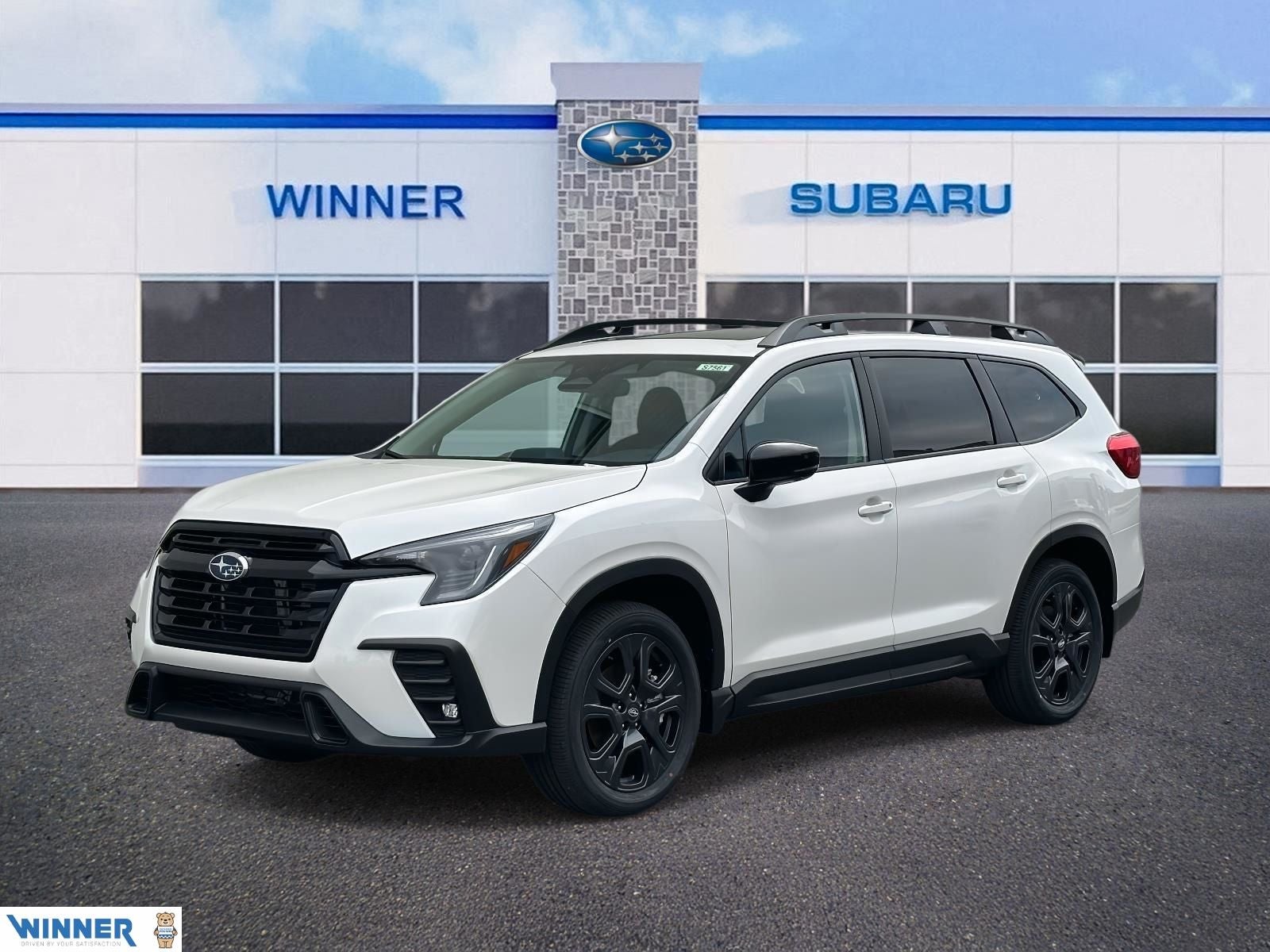 2026 Subaru Ascent Onyx Edition Touring