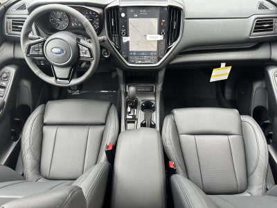 2026 Subaru Ascent Onyx Edition Touring