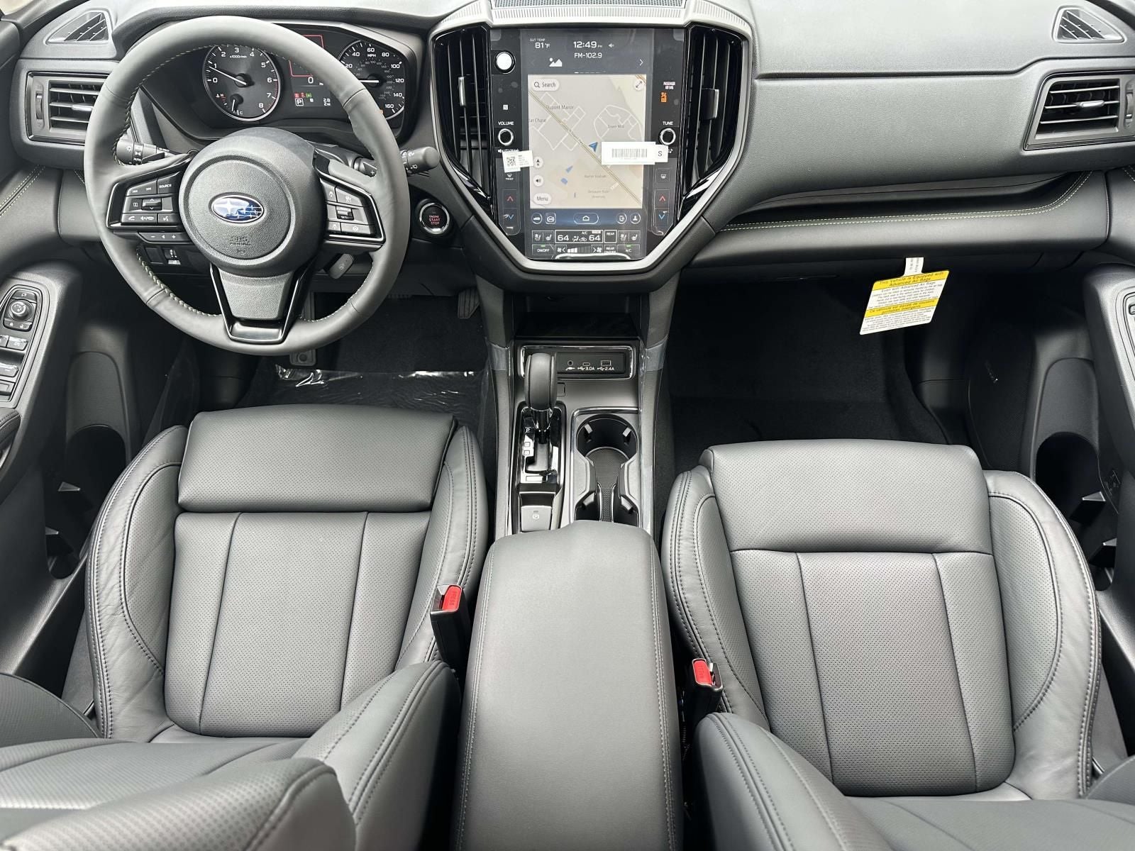 2026 Subaru Ascent Onyx Edition Touring