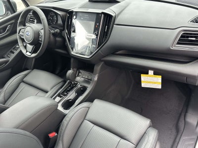 2026 Subaru Ascent Onyx Edition Touring