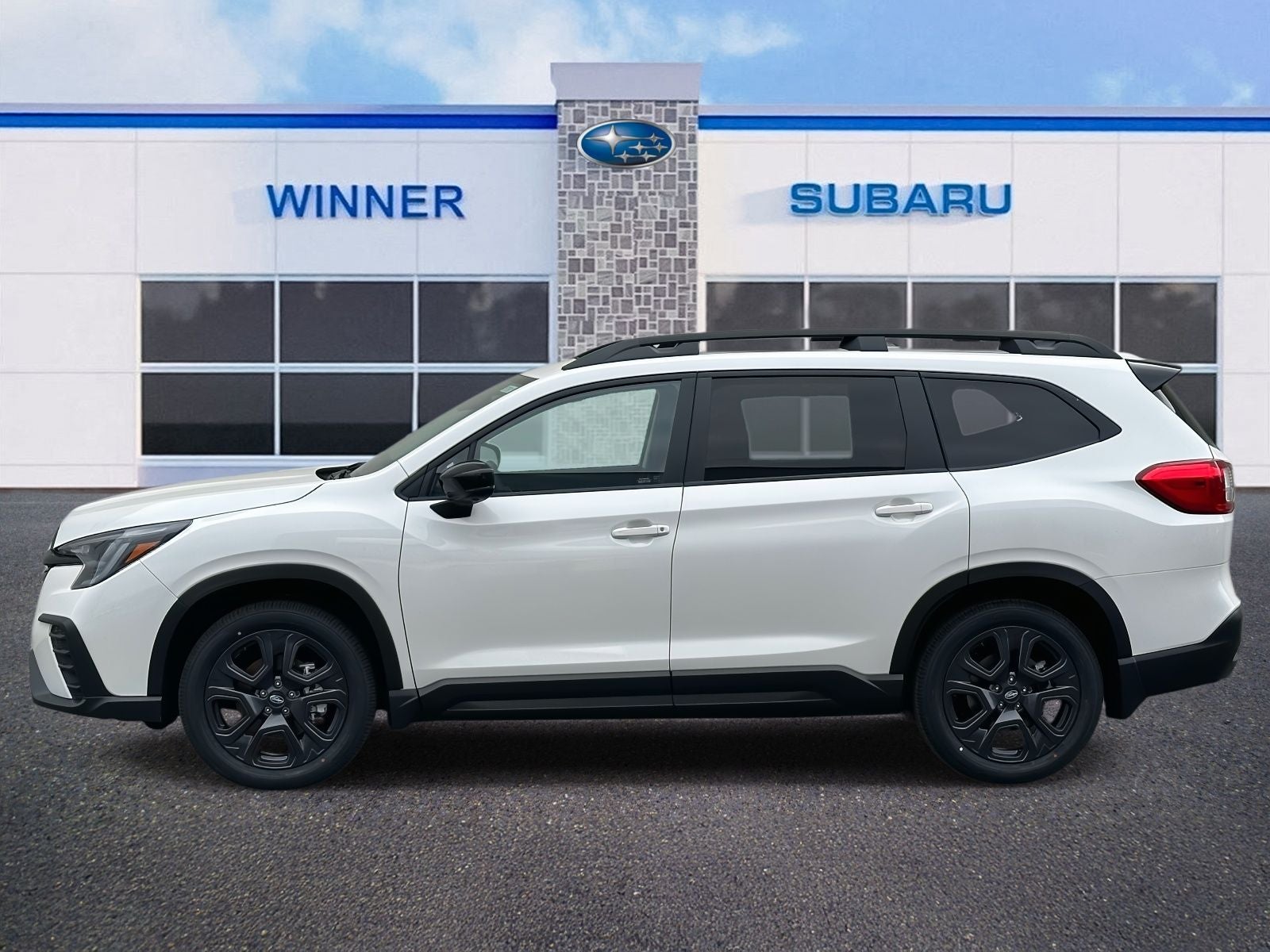 2026 Subaru Ascent Onyx Edition Touring