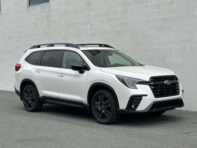 2026 Subaru Ascent Onyx Edition Touring