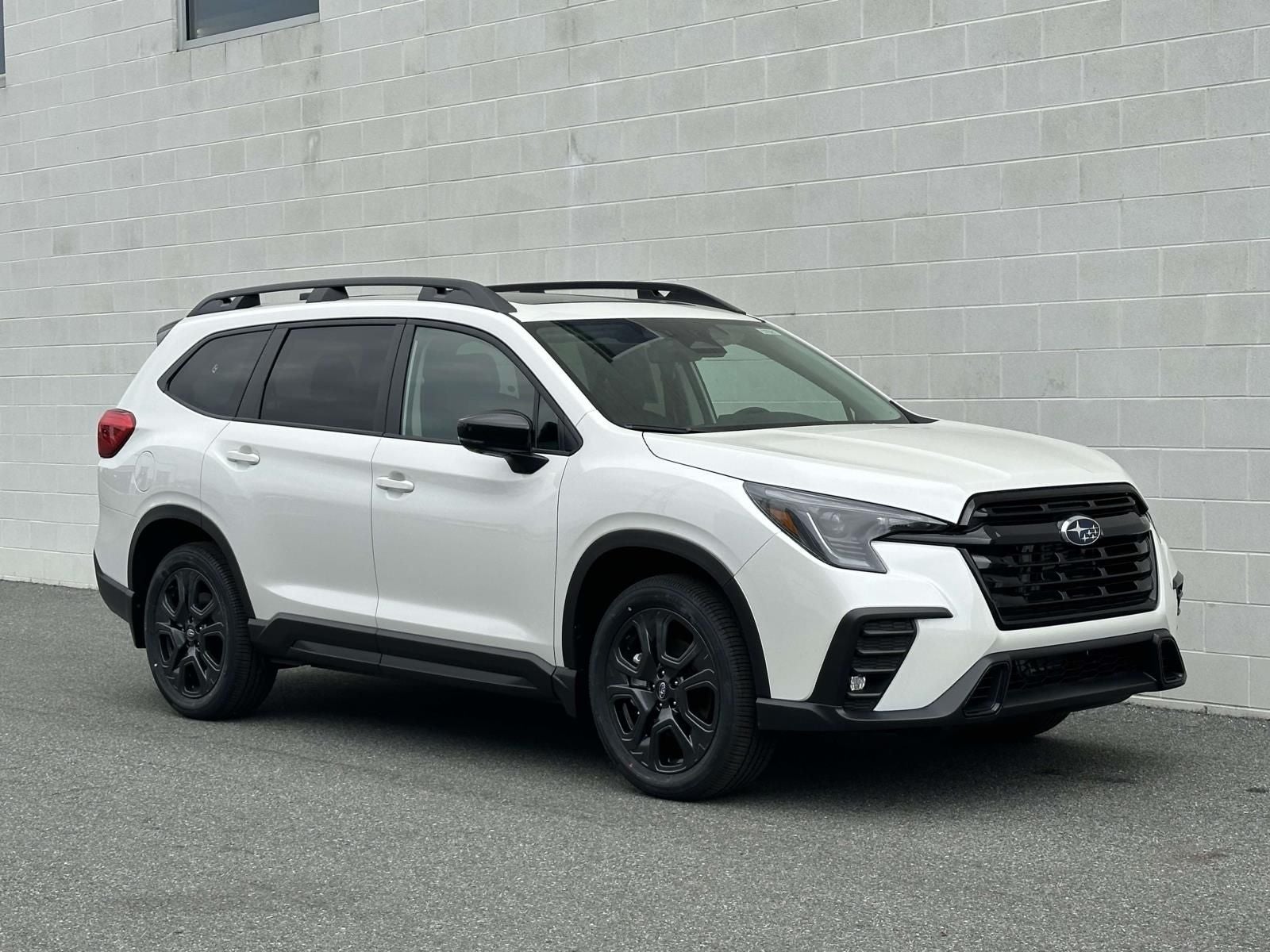 2026 Subaru Ascent Onyx Edition Touring