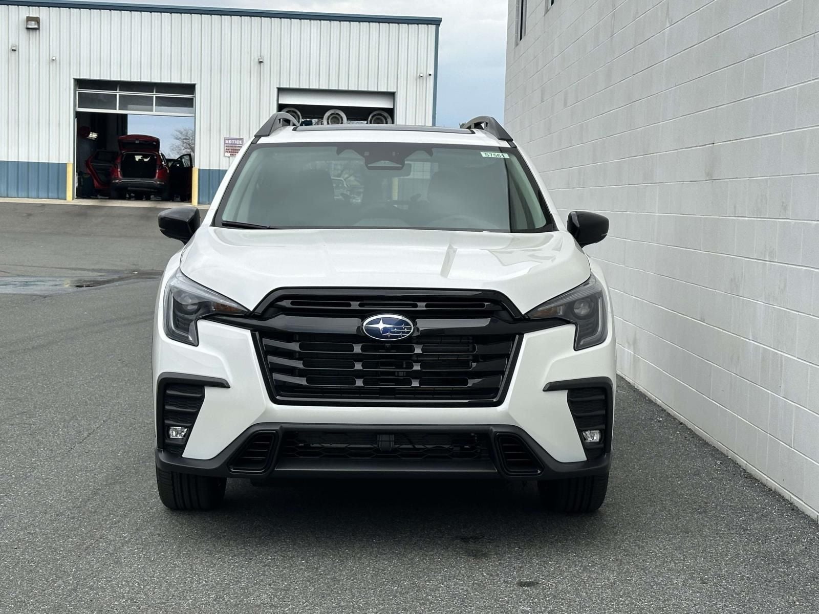 2026 Subaru Ascent Onyx Edition Touring