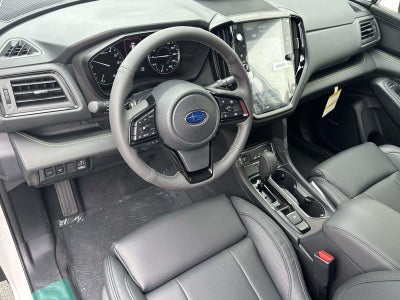 2026 Subaru Ascent Onyx Edition Touring