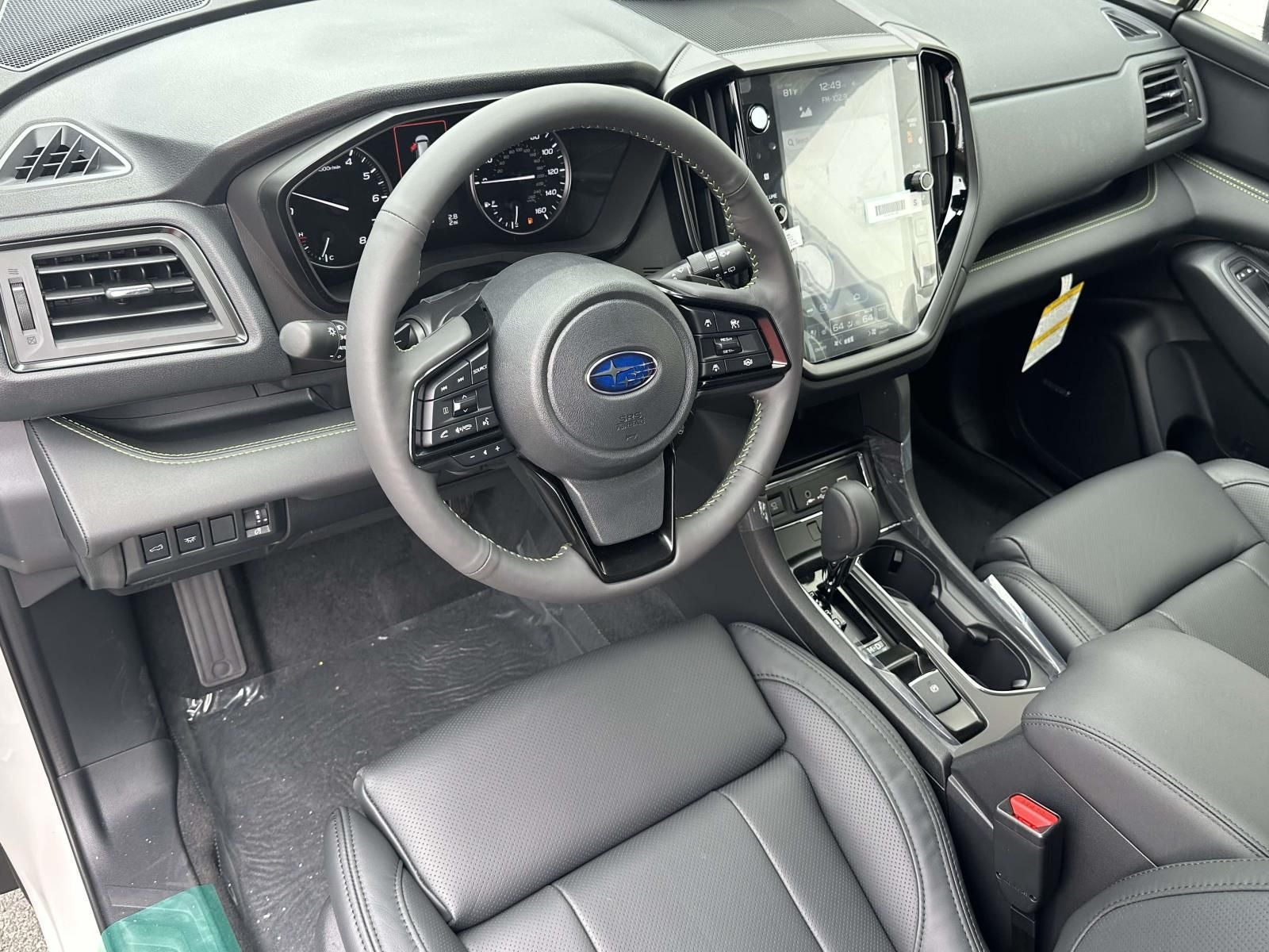 2026 Subaru Ascent Onyx Edition Touring